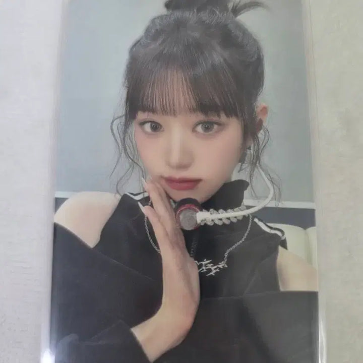 [BUNJANG] IVE Gaeul MYSTERY EXCLUSIVE Jewel Case Photocard / 아이브 마인 타워레코드 장원영 포토카드