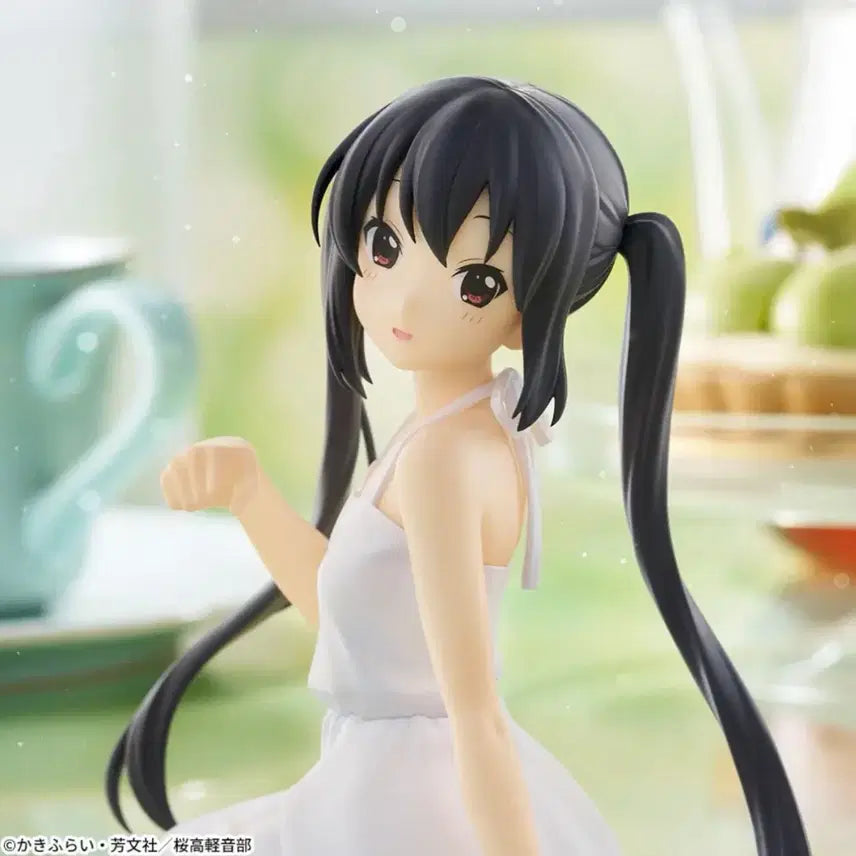 [BUNJANG] K-On! Nakano Azusa Yumemiruize Sega Figure (Sealed) / (미개봉) 케이온 나카노 아즈사 유메미라이즈 세가 k-on sega 피규어