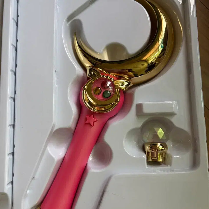 [BUNJANG] Bandai Proplica Sailor Moon Moon Stick / PROPLICA 세일러문 문 스틱
