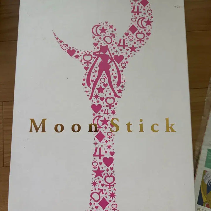 [BUNJANG] Bandai Proplica Sailor Moon Moon Stick / PROPLICA 세일러문 문 스틱