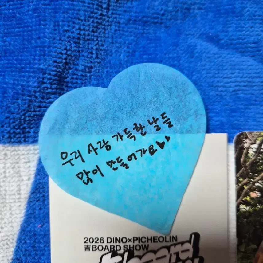 [BUNJANG] SEVENTEEN Dino Concert &