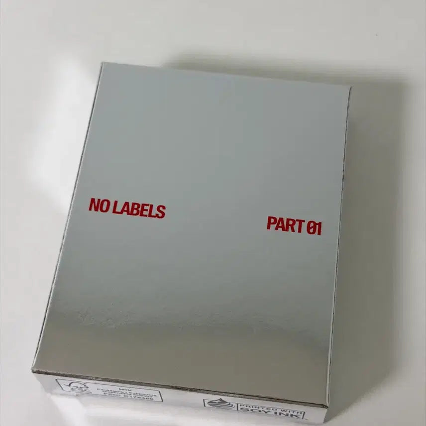 [BUNJANG] TXT Yeonjun NO LABEL PART 01 Card Case / 연준 노레이블즈파트원 카드케이스 앨범 NO LABELS PART 01 투바투 솔로