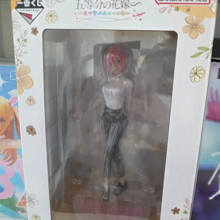 [BUNJANG] The Quintessential Quintuplets Ichika Nakano Ichiban Kuji Figure / (급매!!) 미개봉 이치방쿠지 5등분의 신부 이치카 피규어