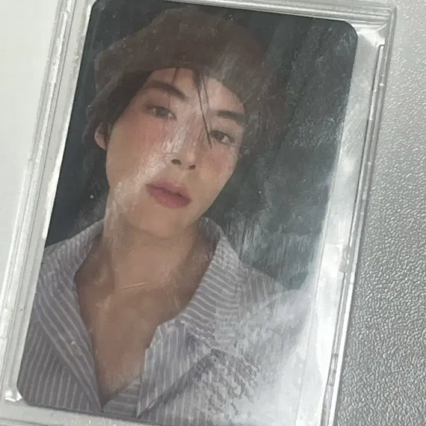 [BUNJANG] The Boyz Eric Almost B ALBUM Photocard / 더보이즈 에릭 얼모스트블루 포카 판매합니다