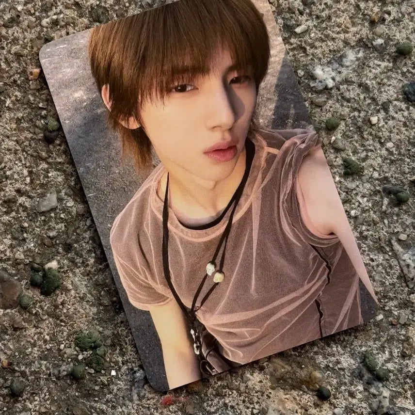 [BUNJANG] CORTIS TOUR PUT YOUR PHONE DOWN Core Zone Joohoon Photocard / 코르티스 투어 PUT YOUR PHONE DOWN 코어존 주훈