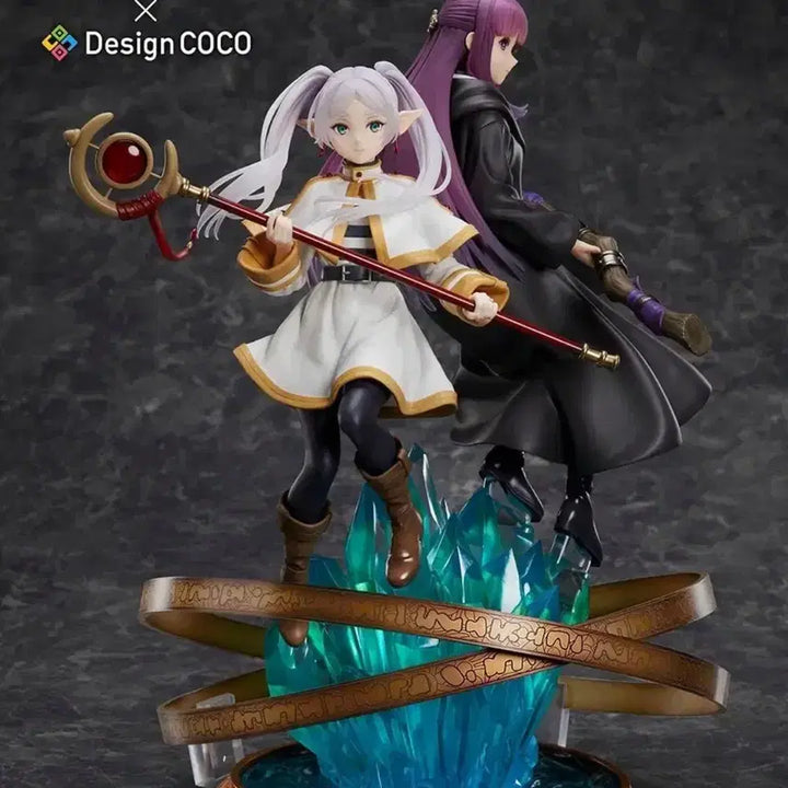 [BUNJANG] Design Coco Frieren Fern + Bonus (Unsealed) / 단순 개봉) 디자인코코 프리렌 페른+특전