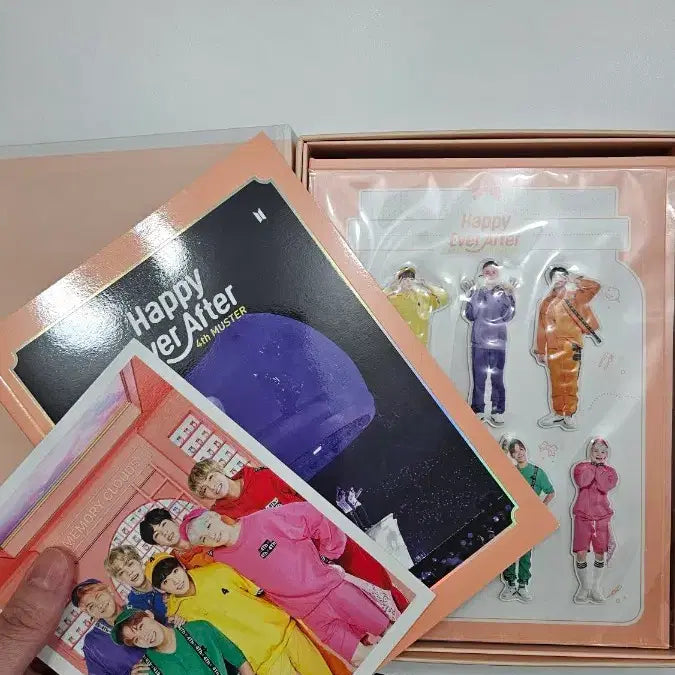 [BUNJANG] BTS 4th Muster DVD + Blu-ray Bundle Set J-Hope Photocard / bts 방탄소년단 4기 머스터 머사터 dvd+블루레이 일괄-포카 호석