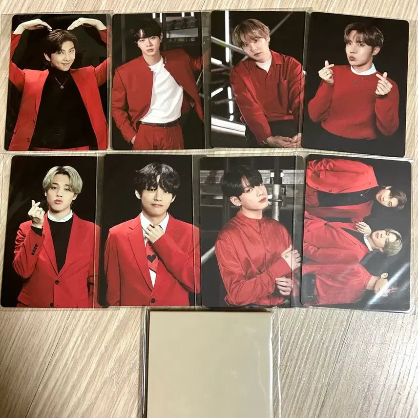 [BUNJANG] BTS MAP OF THE SOUL ON:E Mini Photocard Bundle Set / 방탄소년단 방탄 bts MAP OF THE SOUL ON:E 맵솔 미니포토카드 일괄