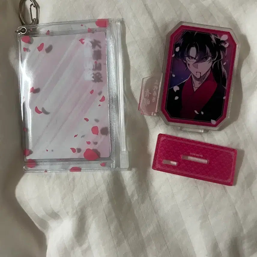 [BUNJANG] Hwasan Returns Pop-up Store Cheongmyeong Acrylic Stand / 화산귀환 팝업 스토어 청명 아크릴 스탠드