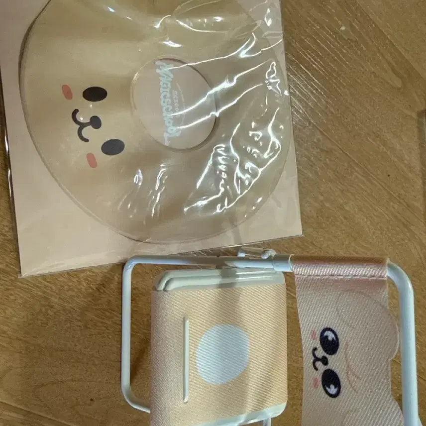 [BUNJANG] PERIPERAPERA Mini Tube &amp; 10cm Chair / 퍼핌 미니 튜브 &amp; 10cm 의자