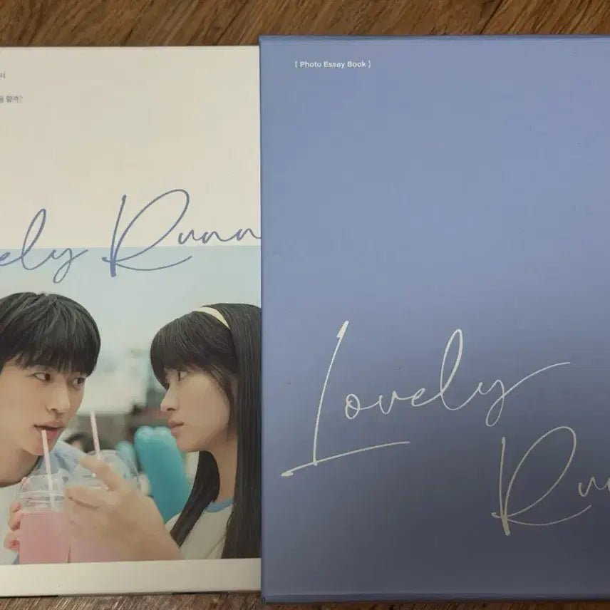 [BUNJANG] Byeon Woo Seok "Lovely Runner" Photo Essay Full Set / 선재업고튀어 포토에세이 풀구성