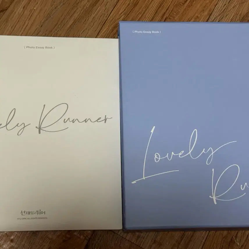 [BUNJANG] Byeon Woo Seok "Lovely Runner" Photo Essay Full Set / 선재업고튀어 포토에세이 풀구성