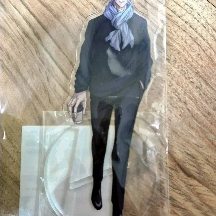 [BUNJANG] Jujutsu Kaisen Nanami Winter Acrylic Stand / 주술회넌 나나미 겨울 아크릴
