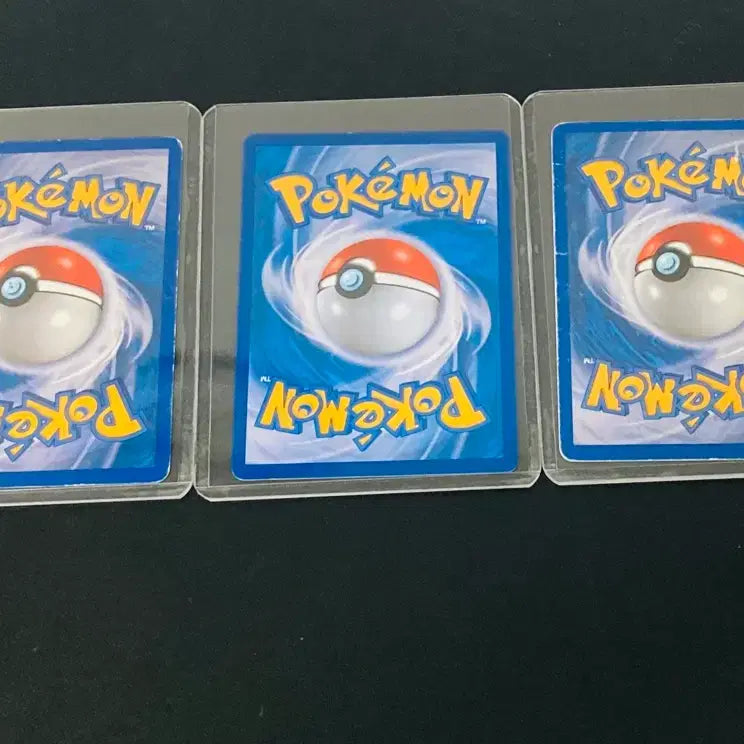 [BUNJANG] Pokemon Eevee Sylveon Umbreon Card Bundle Set / 포켓몬 카드 이브이 님피아 블래키