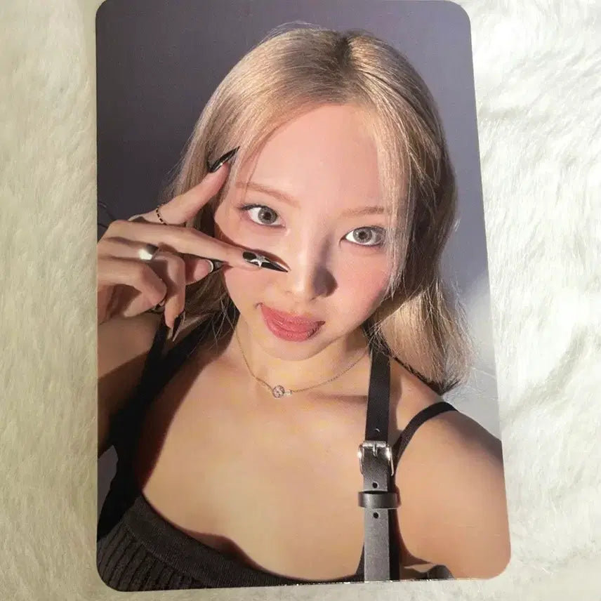 [BUNJANG] TWICE Nayeon POP Photocard / 트와이스 나연 pop 포카