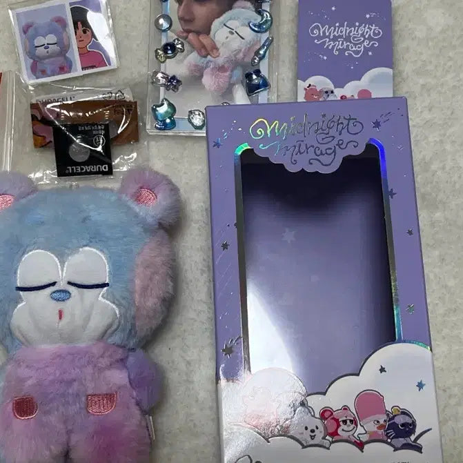 [BUNJANG] RIIZE Midnight Mirage Shotaro Lizco Voice Keyring / 라이즈 미드나잇미라지 쇼타로 리즈코 보이스키링