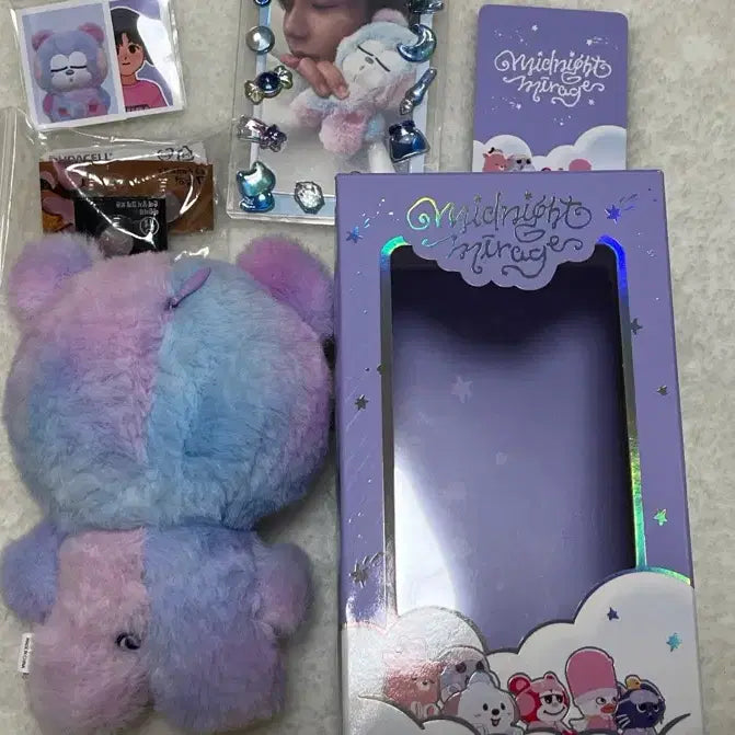 [BUNJANG] RIIZE Midnight Mirage Shotaro Lizco Voice Keyring / 라이즈 미드나잇미라지 쇼타로 리즈코 보이스키링