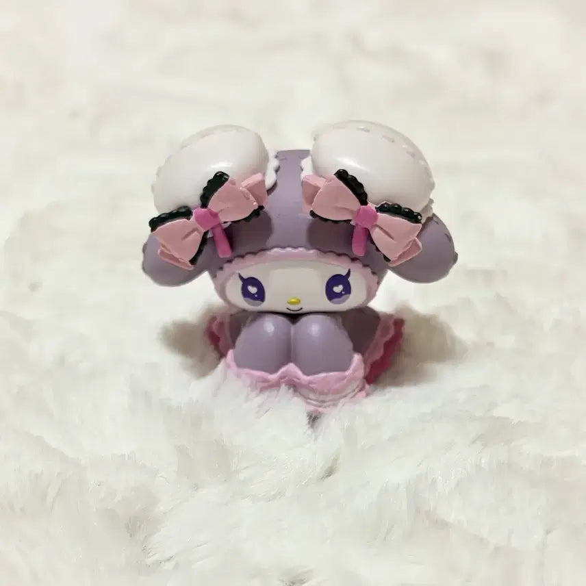 [BUNJANG] Sanrio My Melody Jiangshi Gacha Figure / 산리오 마이멜로디 마멜 강시 가챠 피규어 가챠폰