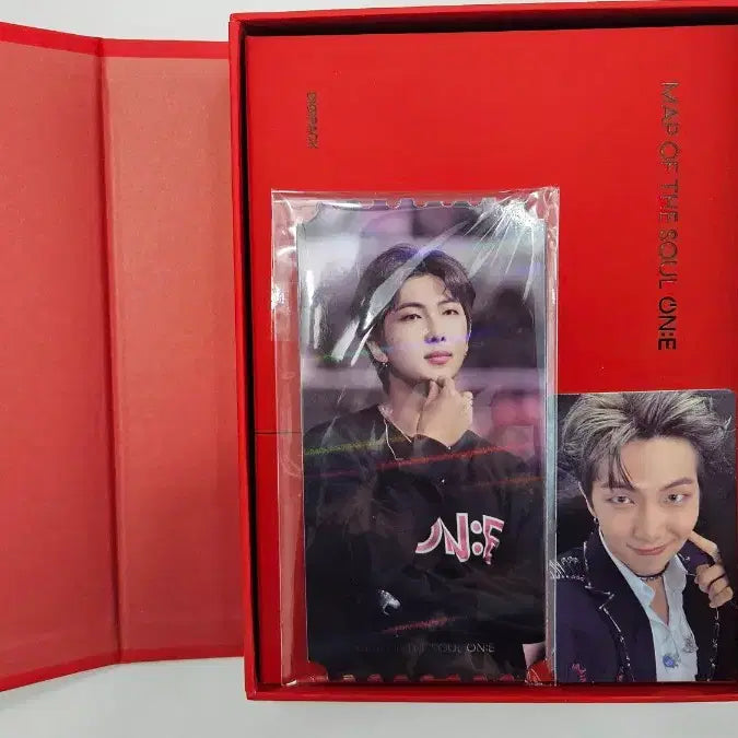[BUNJANG] BTS Map of the Soul Concert DVD &amp; Blu-ray Bundle Set with RM &amp; Jin Photocards / bts 방탄소년단 맵솔콘 dvd 블루레이 일괄-포카 RM, 석진