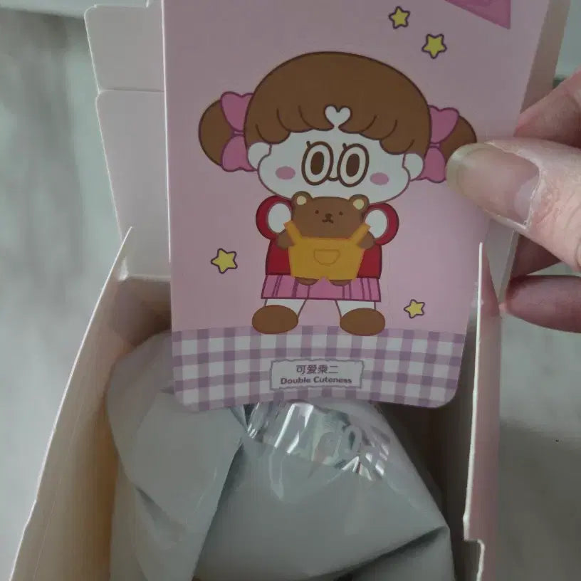 [BUNJANG] Pop Mart Cherry Pie Standard Love Dance Daily Work Figure / 팝마트 체리파이 스탠다드 러브 댄스 데일리 워크 귀여움이 두배 판매