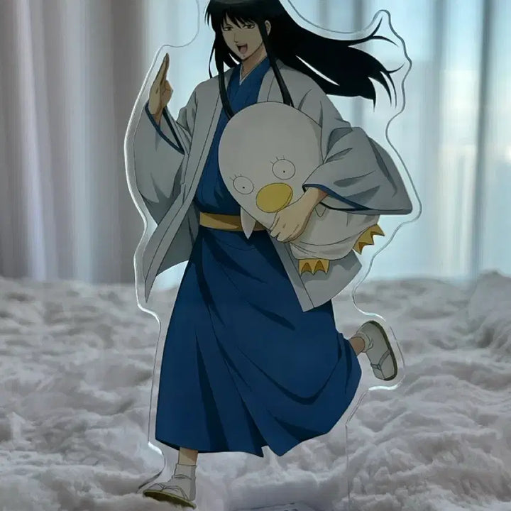 [BUNJANG] Gintama Katsura Kotaro Battle Acrylic Stand / 은혼 카츠라 코타로 쟁탈전 아크릴 스탠드