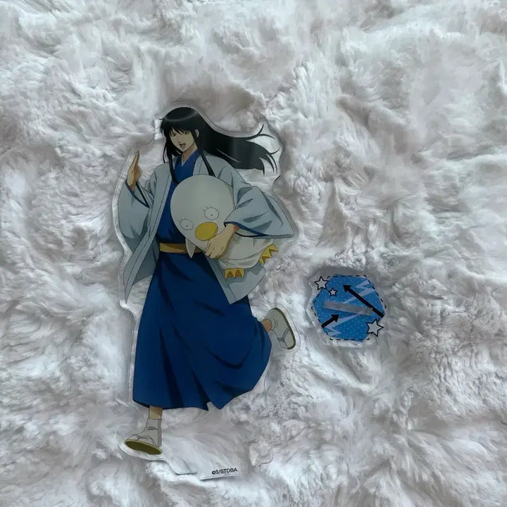 [BUNJANG] Gintama Katsura Kotaro Battle Acrylic Stand / 은혼 카츠라 코타로 쟁탈전 아크릴 스탠드