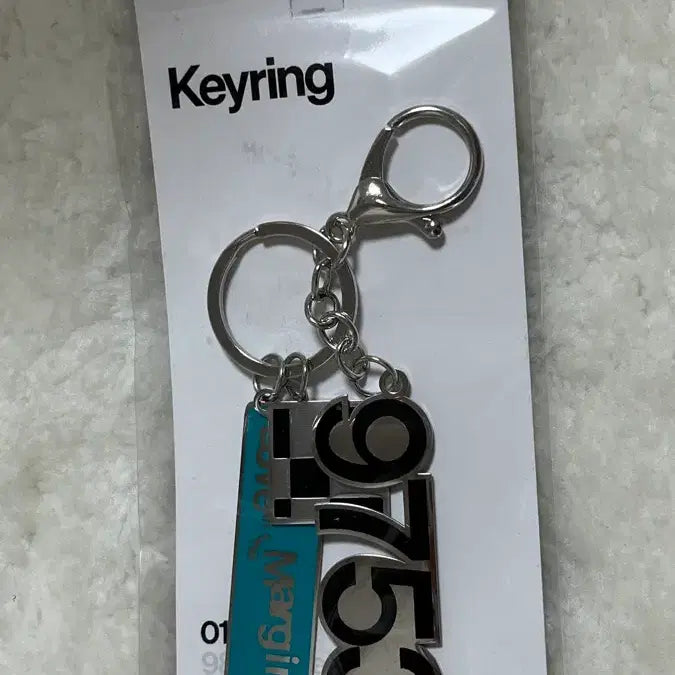 [BUNJANG] Jung Sewoon Margins Keyring / 정세운 마진스 키링