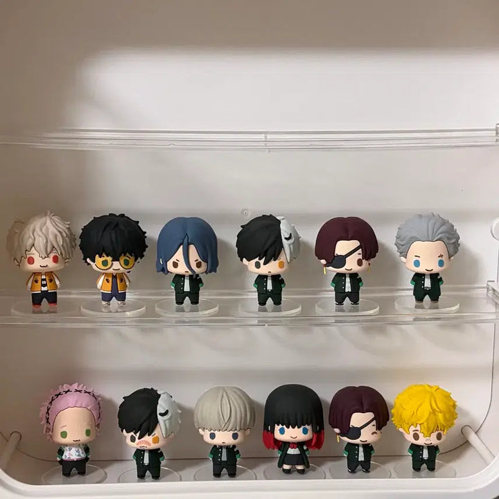 [BUNJANG] Wind Breaker Chocorin Bundle Set / 윈드 브레이커 윈브레 초코린 일괄