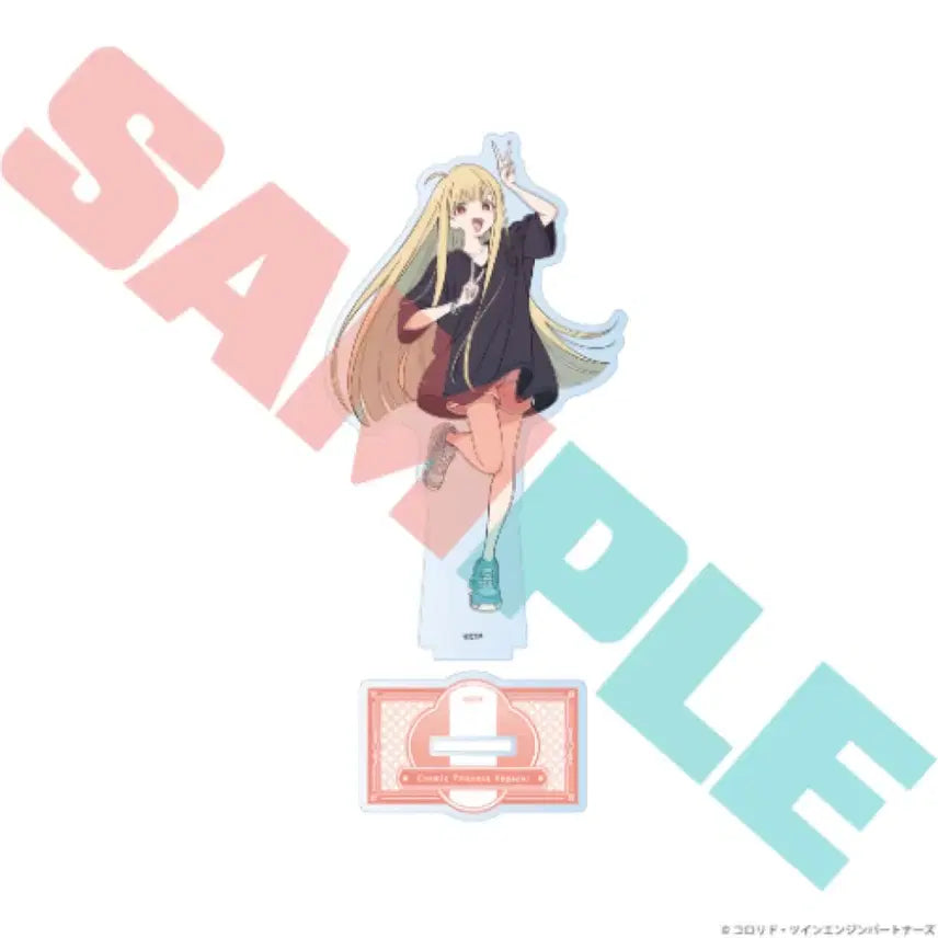 [BUNJANG] Kaguya-sama: Love Is War Kaguya Acrylic Standee / 초 카구야 공주 굿즈