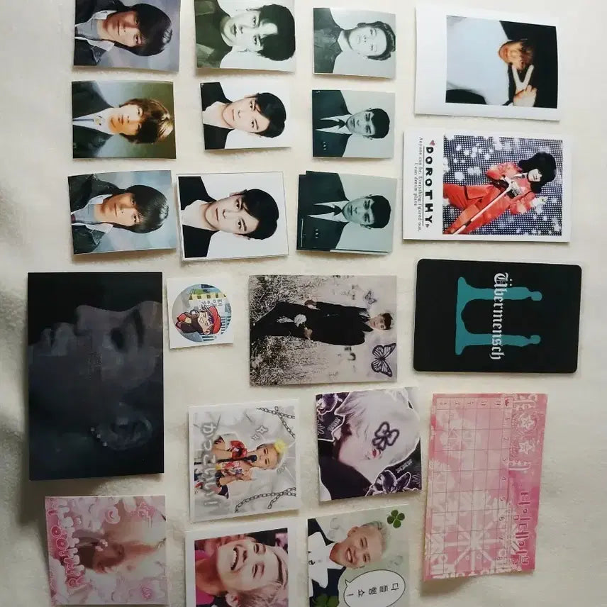 [BUNJANG] BIGBANG Bundle Set / 빅뱅 굿즈 일괄 판매