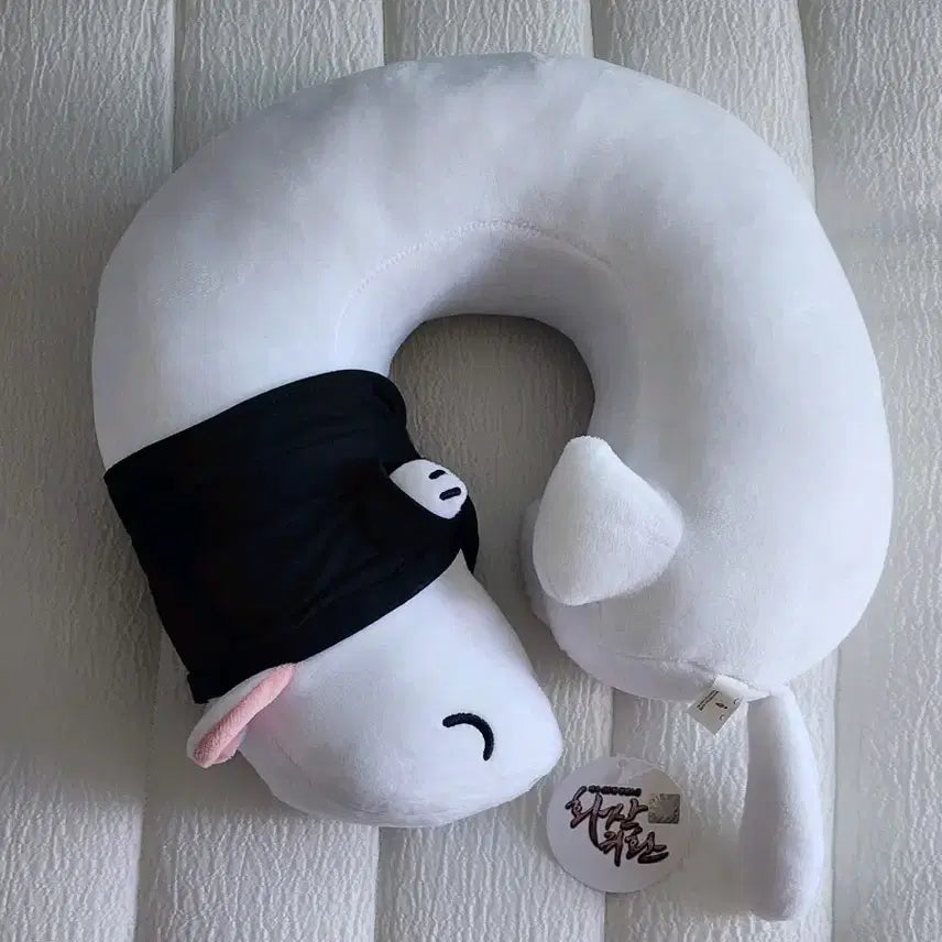 [BUNJANG] Hwasan Gwihwan Baek A Neck Pillow / 화산귀환 백아 목베개