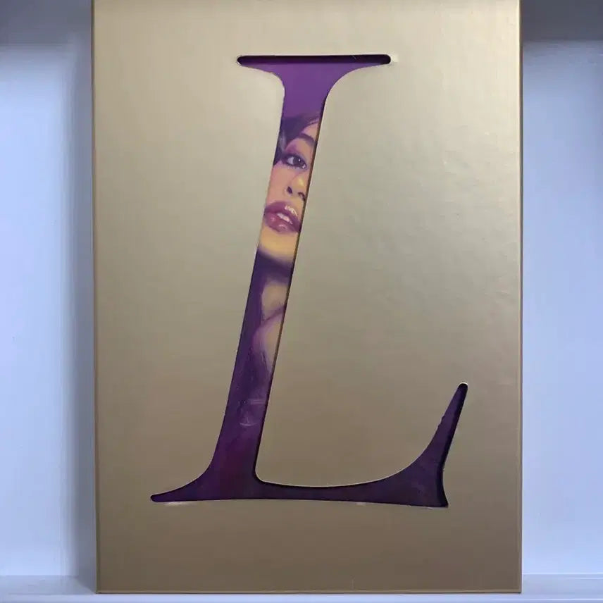 [BUNJANG] BLACKPINK Lisa LALISA Album (Photocard Excluded) / 블랙핑크 리사 LALISA 앨범
