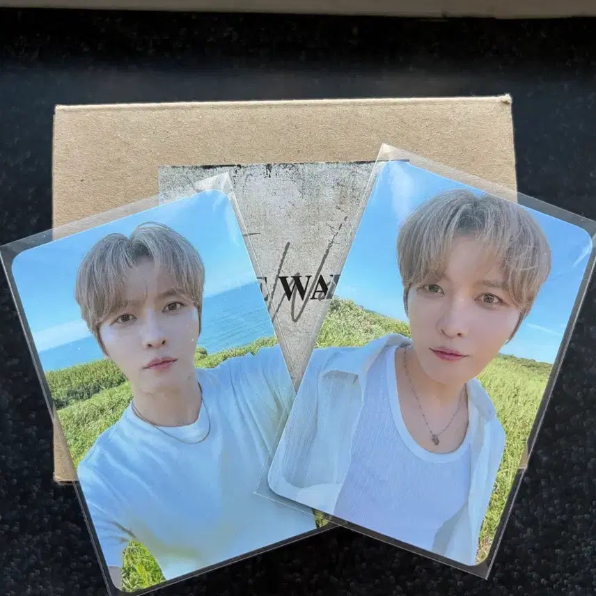 [BUNJANG] Kim Jaejoong 2023 Inkigayo Music Show Photocard &amp; Cup Bundle Set / 김재중 230823 인기가요 공방 포카 + 컵