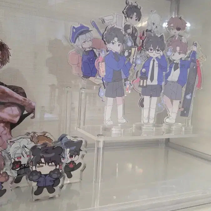 [BUNJANG] Ghostwork K.G. Acrylic Standee / 괴담출근) 아크릴 스탠드 굿즈