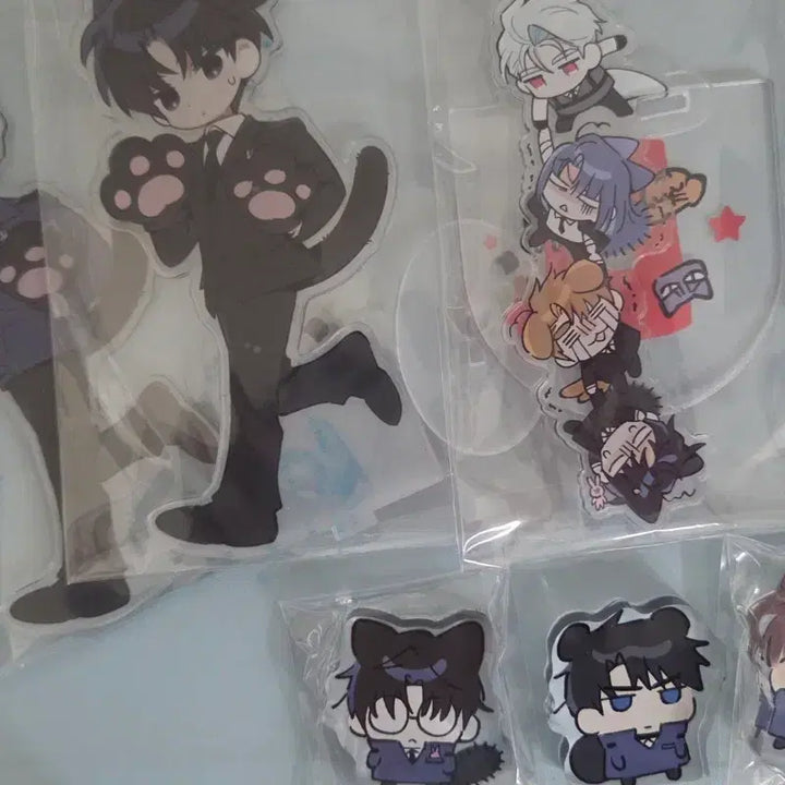 [BUNJANG] Ghostwork K.G. Acrylic Standee / 괴담출근) 아크릴 스탠드 굿즈