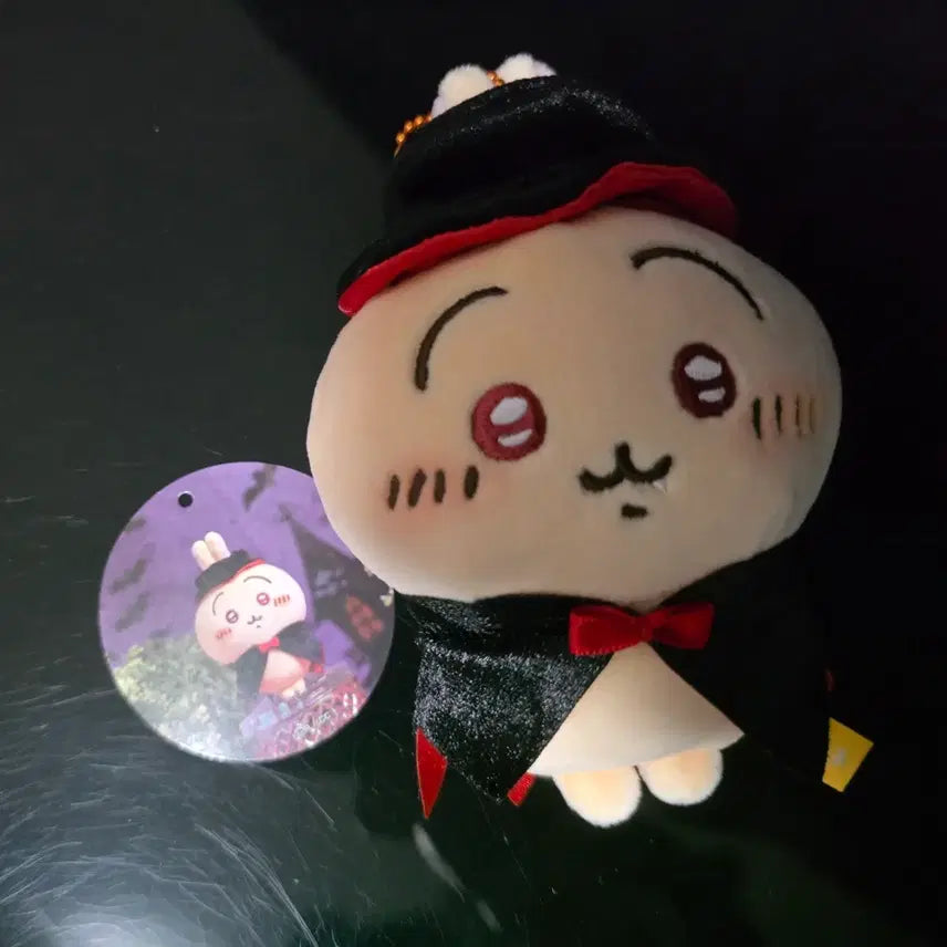 [BUNJANG] Nagano Chikawa Usagi Vampire Halloween Mascot 2022 2023 / 나가노 치이카와 우사기 할로윈 2022 2023 뱀파이어 흡혈귀 마스코트
