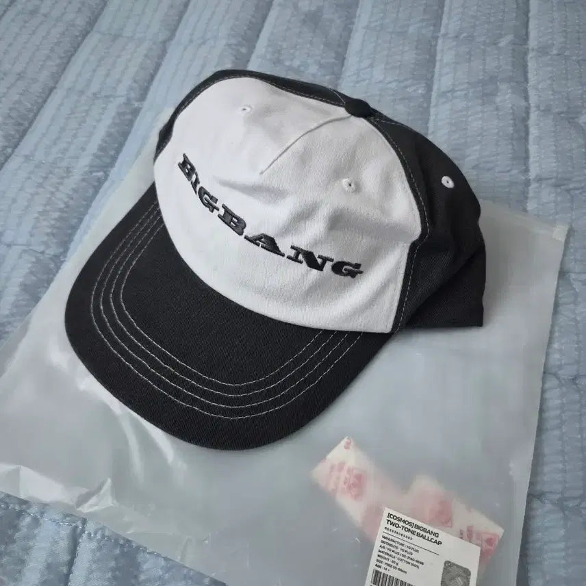 [BUNJANG] BIGBANG Goyang Concert Hat + Photocard / 빅뱅 고양 콘서트 모자 2026 +포토카드