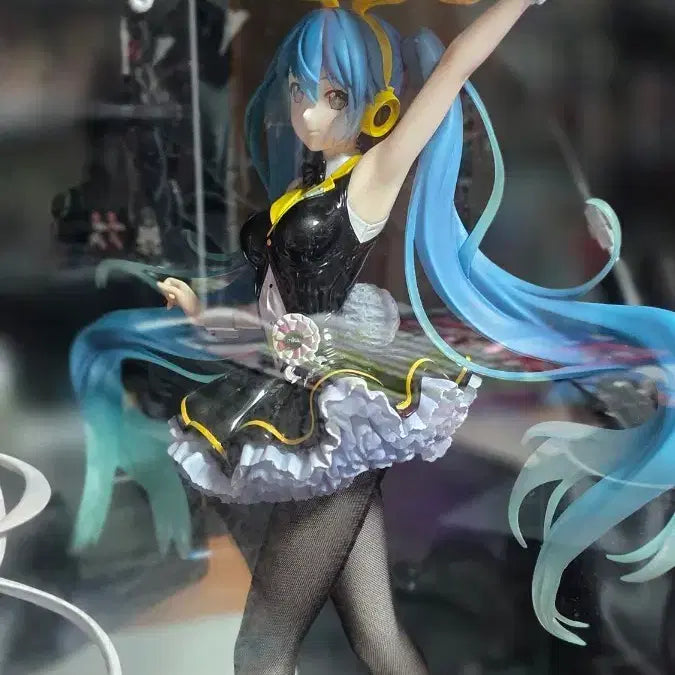 [BUNJANG] Phat! Hatsune Miku My Sweet Maiden Bunny 1/4 Scale Figure / 프링 하츠네 미쿠 마이 메이드 버니 1/4 피규어