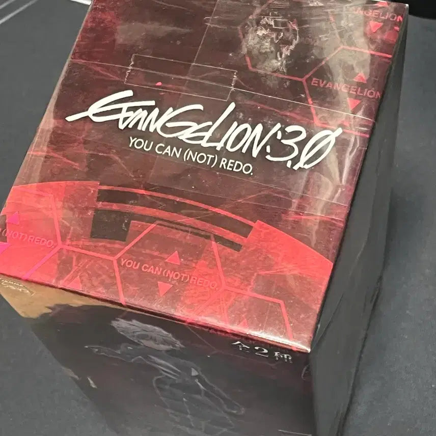 [BUNJANG] Neon Genesis Evangelion Kaworu Nagisa 13th Unit Pilot Version Figure (Sealed) / 미개봉 에반게리온 나기사 카오루 피규어