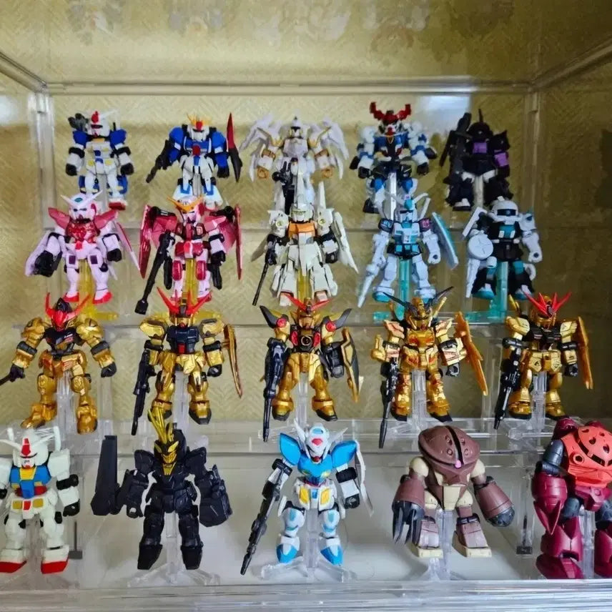 [BUNJANG] Gundam Ensemble Bundle Set / 건담 앙상블 일괄
