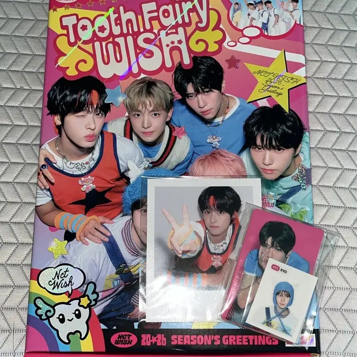[BUNJANG] NCT WISH Riku 2026 Season&