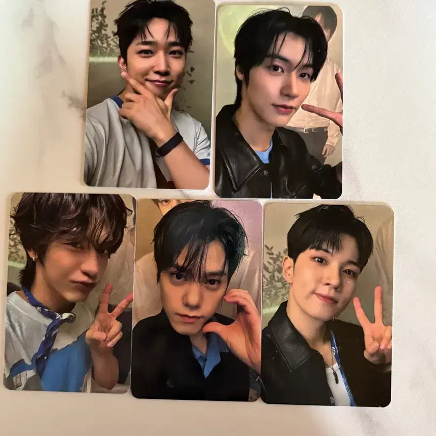 [BUNJANG] NFIA Zone Gwangju Photocard First Concert N.Flying / 엔피아존 광주 포카 첫콘 엔플라잉