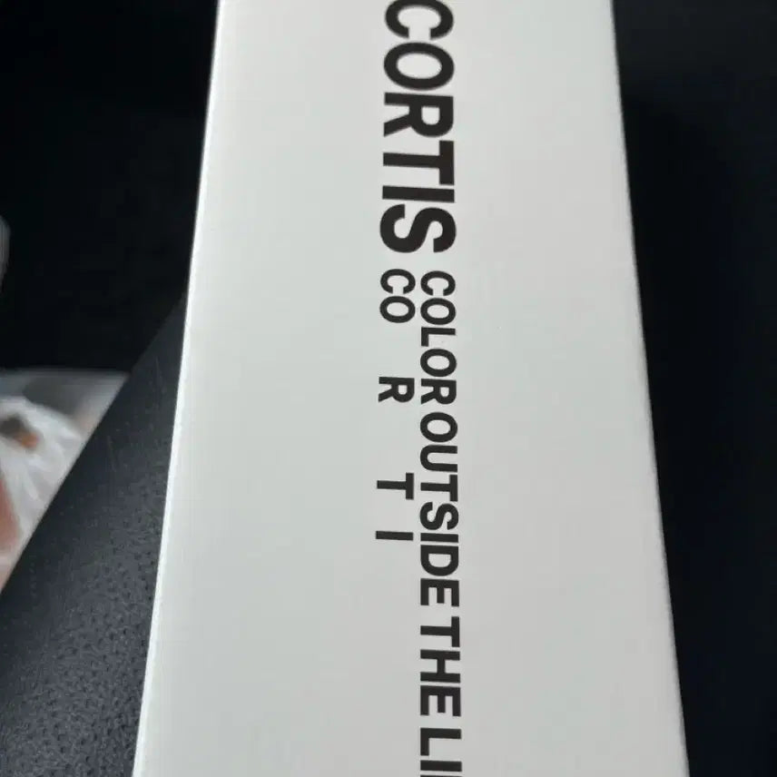 [BUNJANG] KORTIZ Official Lightstick (Sealed) / 코르티스 응원봉 미개봉
