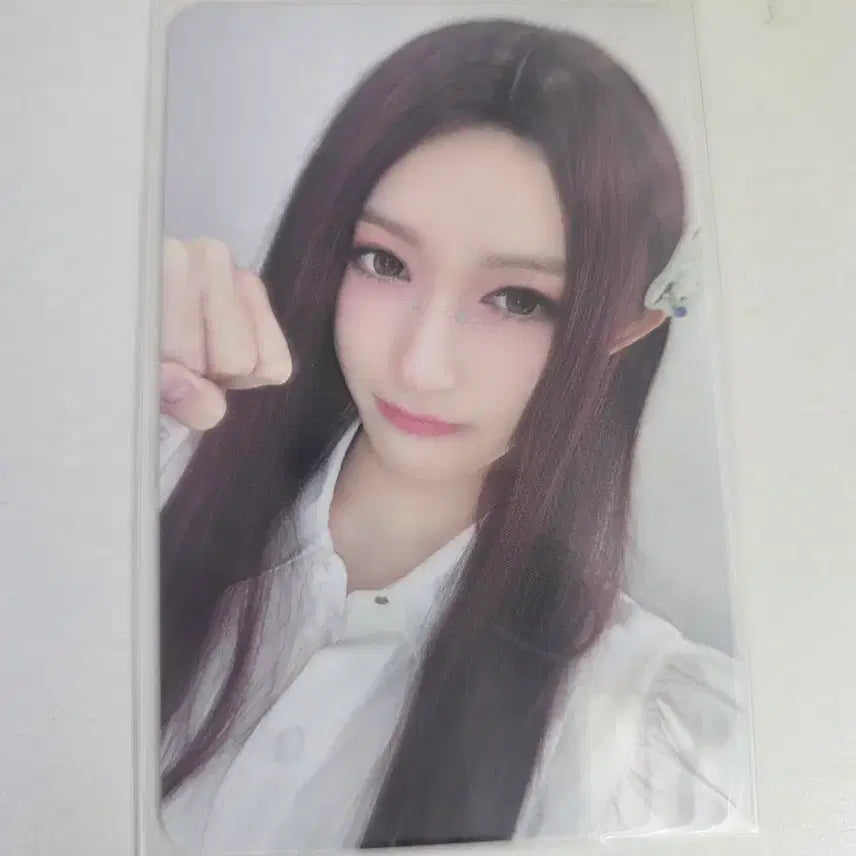 [BUNJANG] IVE Switch KakaoTalk Gift Lee Seo Photocard / 아이브 스위치 카카오톡 선물하기 이서