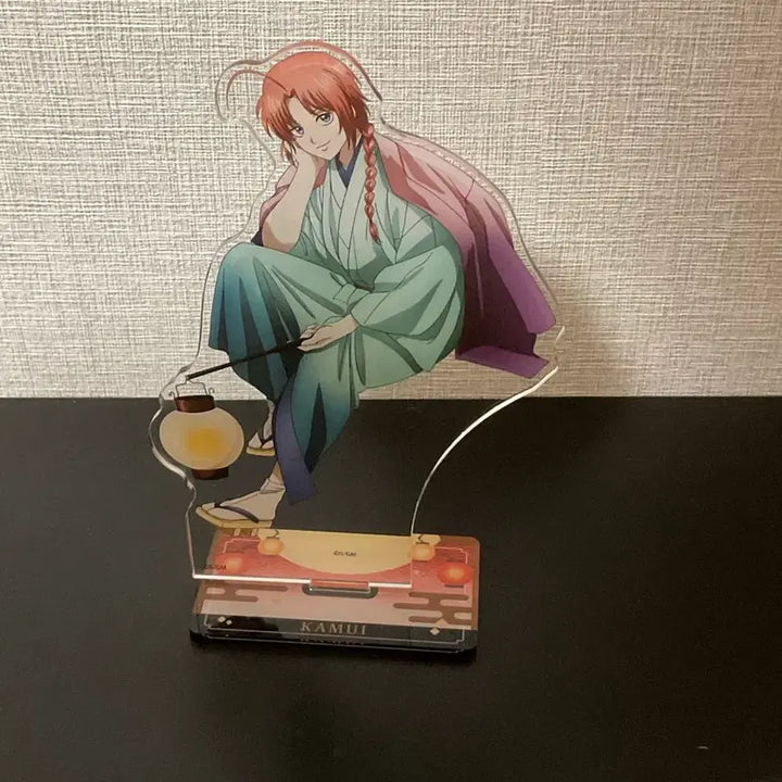 [BUNJANG] Kamui Acrylic Stand / 카무이 아크릴 스탠드
