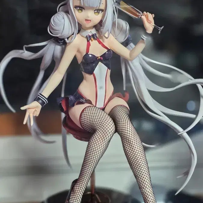 [BUNJANG] Pring 1/4 Azur Lane Shimakaze Figure / 프링 1/4 벽람항로(아주르레인) 시마카제 피규어