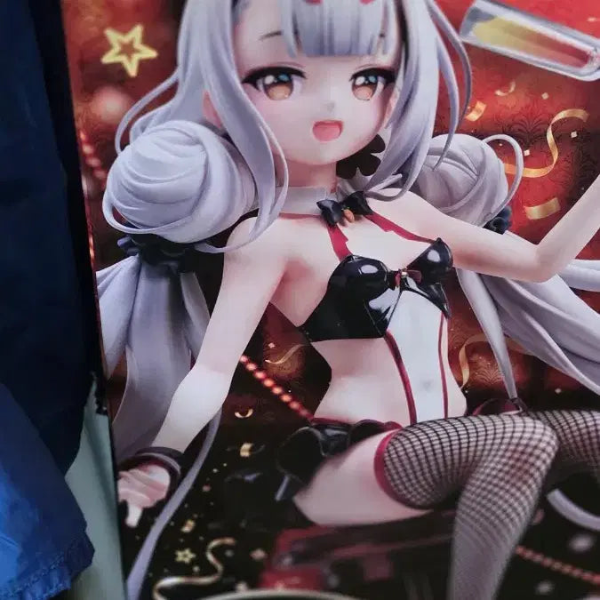 [BUNJANG] Pring 1/4 Azur Lane Shimakaze Figure / 프링 1/4 벽람항로(아주르레인) 시마카제 피규어