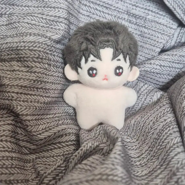 [BUNJANG] Kim Sol-eum Doll Ghost Story Office Doll Soldier Sol / 김솔음 인형 괴담출근 솜든솔 솜든현무