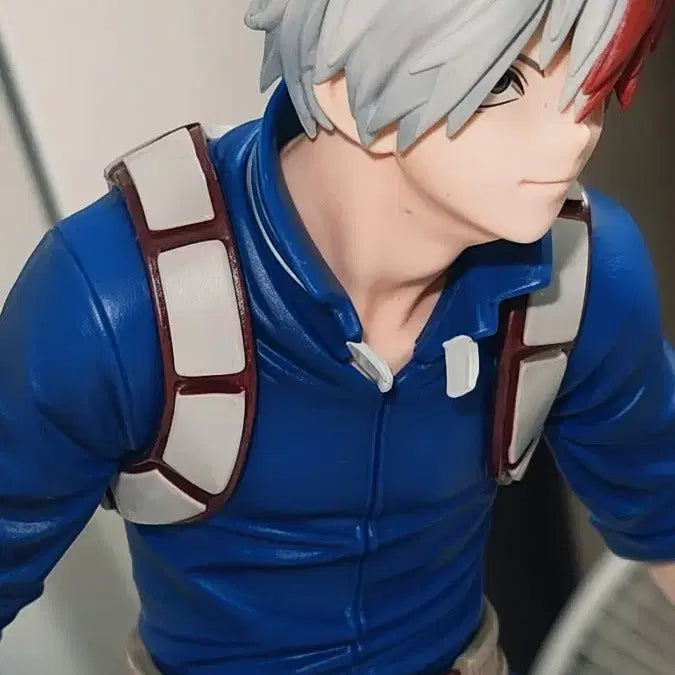 [BUNJANG] My Hero Academia Banpresto Todoroki Figure / 나의 히어로 아카데미아 반프레스토 토도로키 피규어