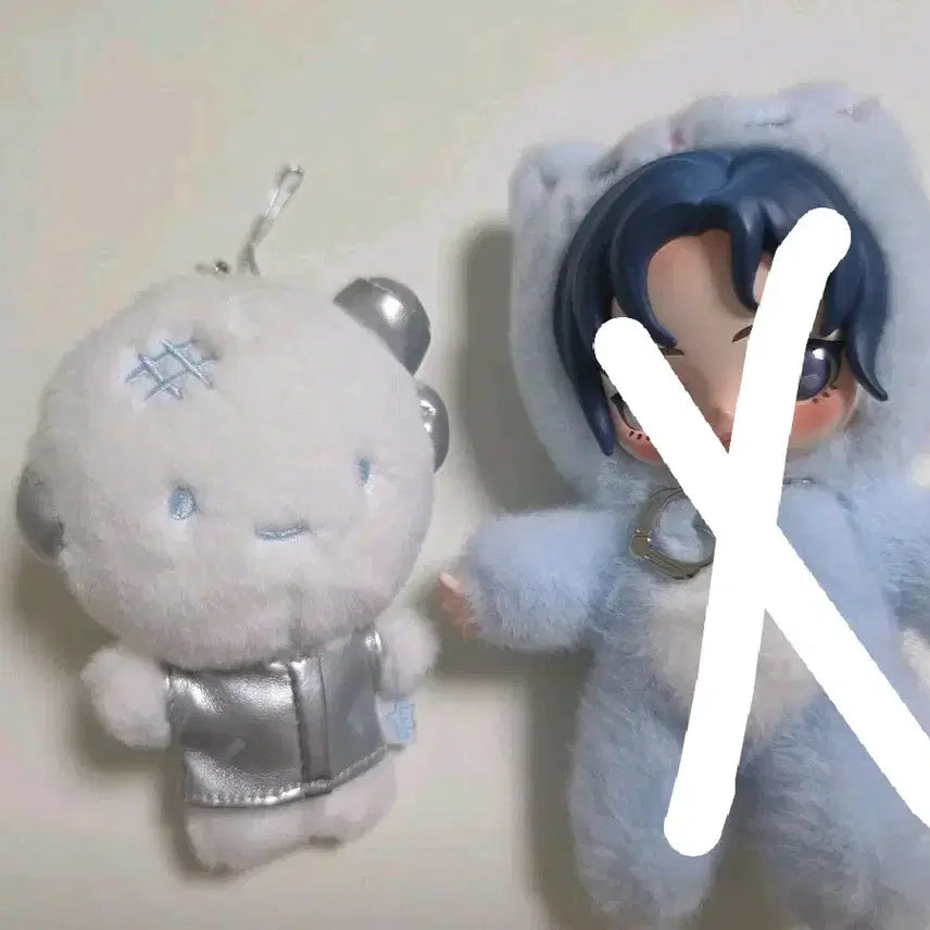 [BUNJANG] Winter Plush Doll / 윈터 인형